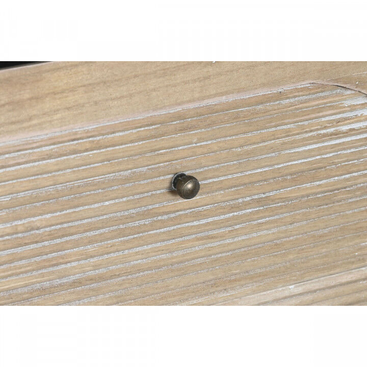 Dressoir DKD Home Decor Zwart Hout 120 x 40 x 90 cm