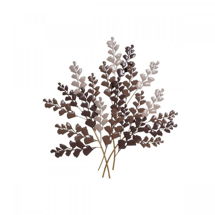 Wanddekoration DKD Home Decor Scandi 75,6 x 7 x 80 cm Beige