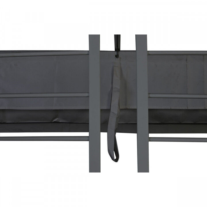 Pergola DKD Home Decor Grigio 300 x 300 x 230 cm Acciaio