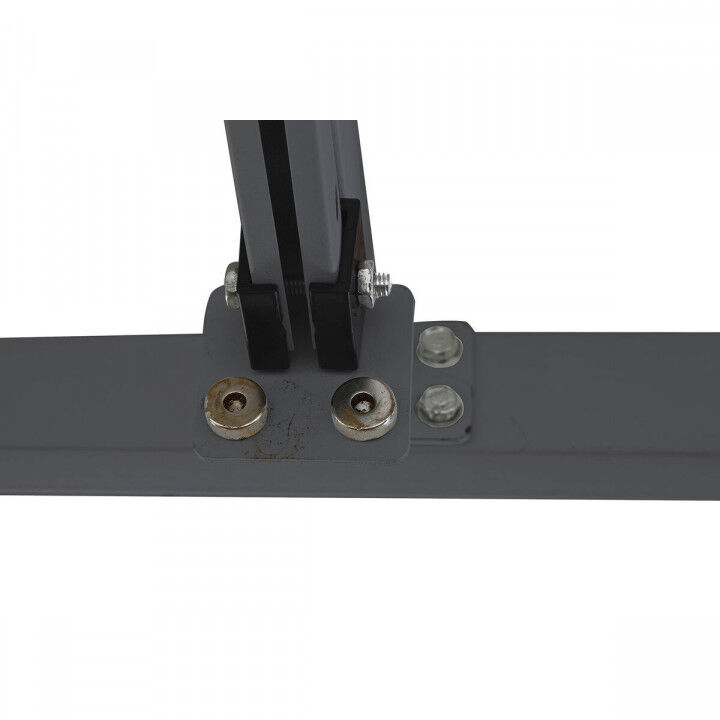 Pergola DKD Home Decor Grigio 300 x 300 x 230 cm Acciaio