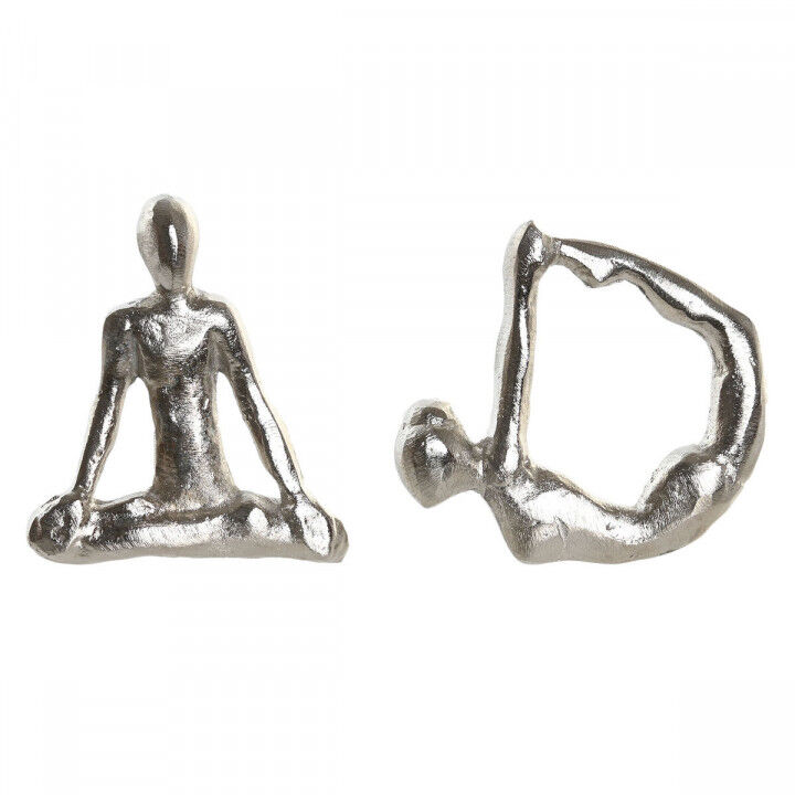 Drie-op-een-rij Spel DKD Home Decor 32 x 32 x 3 cm