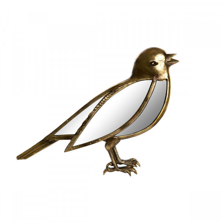 Figurine Décorative DKD Home Decor 41,5 x 3 x 20 cm Doré