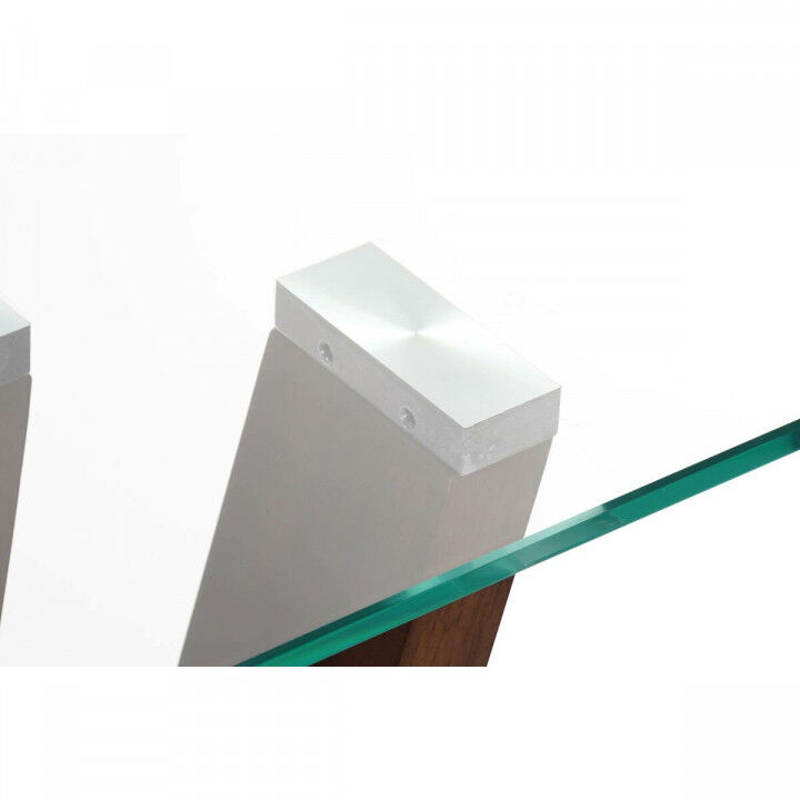 Hall DKD Home Decor Brown Transparent 145 x 45 x 75 cm