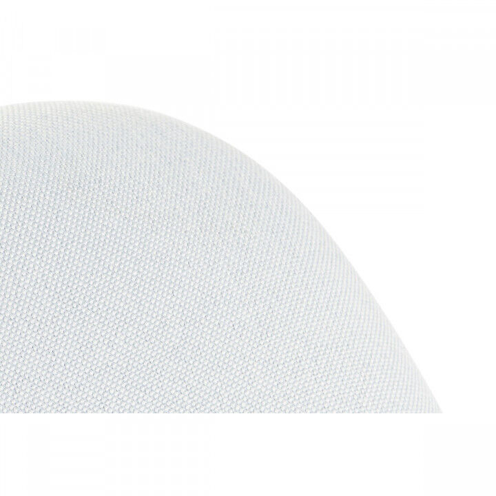 Stuhl DKD Home Decor Blau Beige Polyester Schaum Buchenholz 48 x 56 x 83 cm