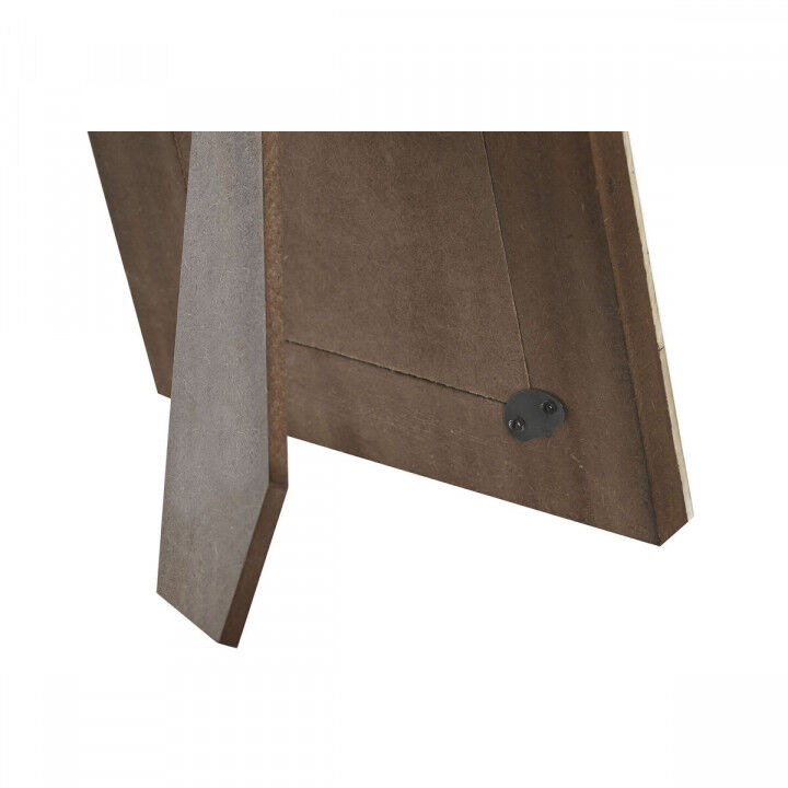 Fotolijsten DKD Home Decor 17 x 1,8 x 21,5 cm Crème Bot Hars Koloniaal