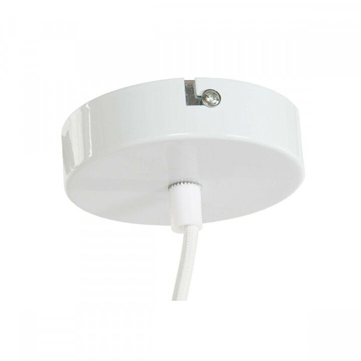 Suspension DKD Home Decor Marron Clair Fer 50 W 40 x 40 x 54 cm