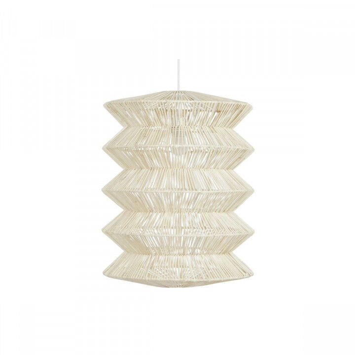 Ceiling Light DKD Home Decor Light brown Iron 50 W 40 x 40 x 54 cm