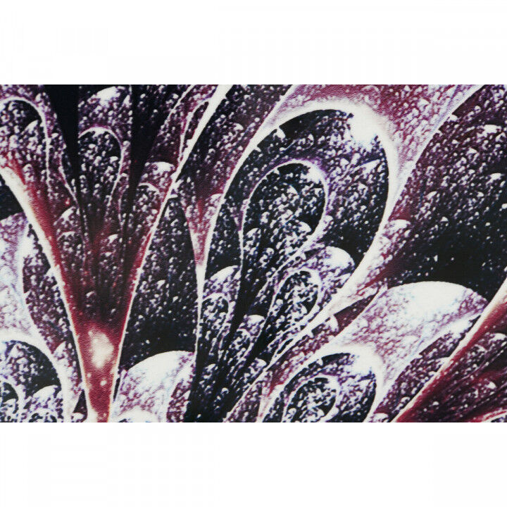 Schilderij DKD Home Decor Aluminium Hout MDF 80 x 3 x 80 cm