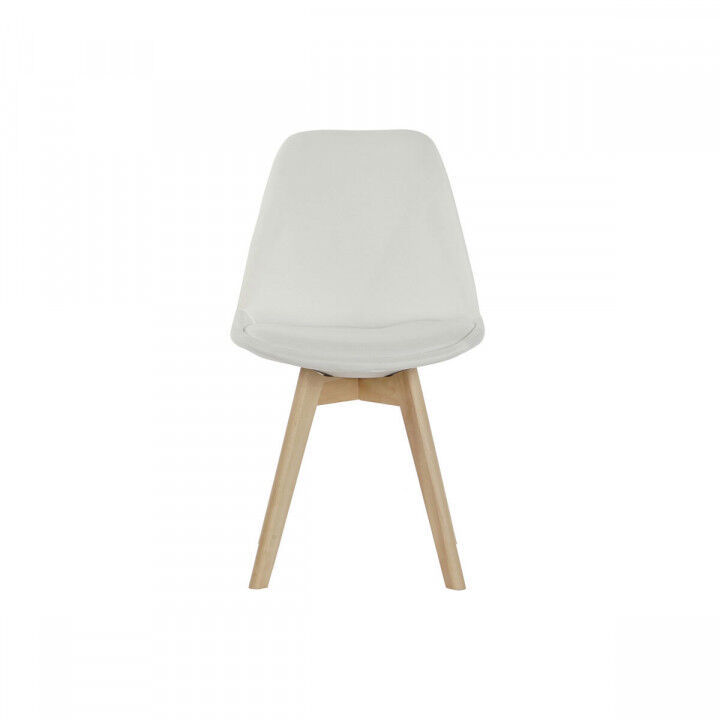 Sedia DKD Home Decor Bianco 48 x 56 x 83 cm