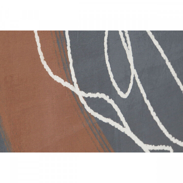 Tela DKD Home Decor polistirene Tela 84 x 4,5 x 123 cm