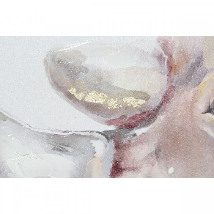 Canvas DKD Home Decor polyestyreen Canvas 60 x 3,5 x 80 cm