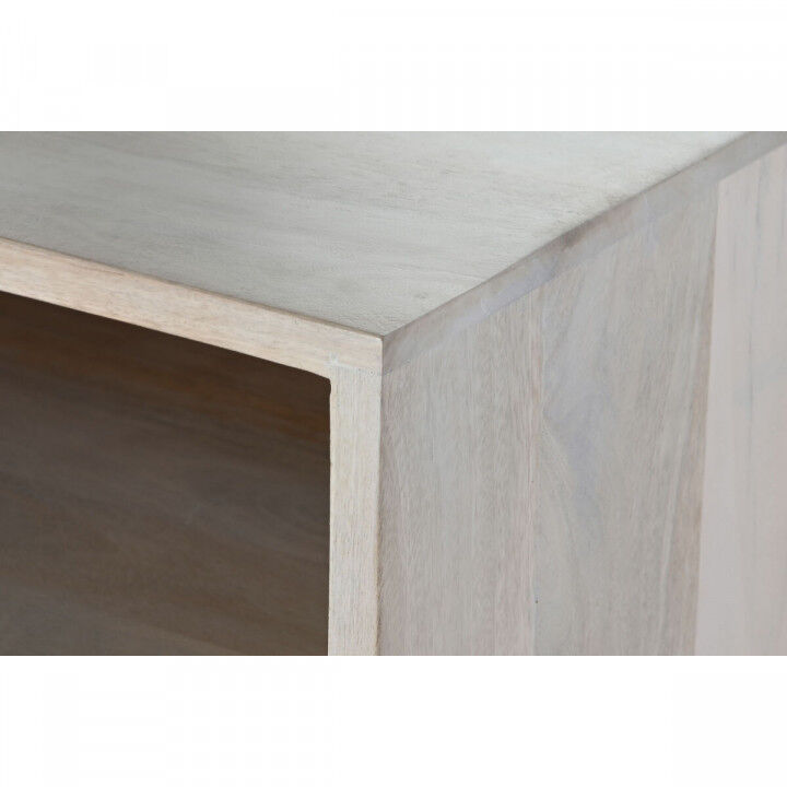 Dressoir DKD Home Decor Wit Natuurlijk Mangohout 115 x 42 x 75 cm
