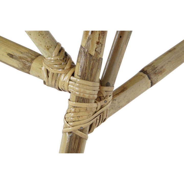 Gartenstuhl DKD Home Decor Weiß Braun 75 x 50 x 90 cm 80 x 66 x 89 cm 84 x 70 x 90 cm