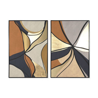 Canvas Home ESPRIT polyestyreen Canvas