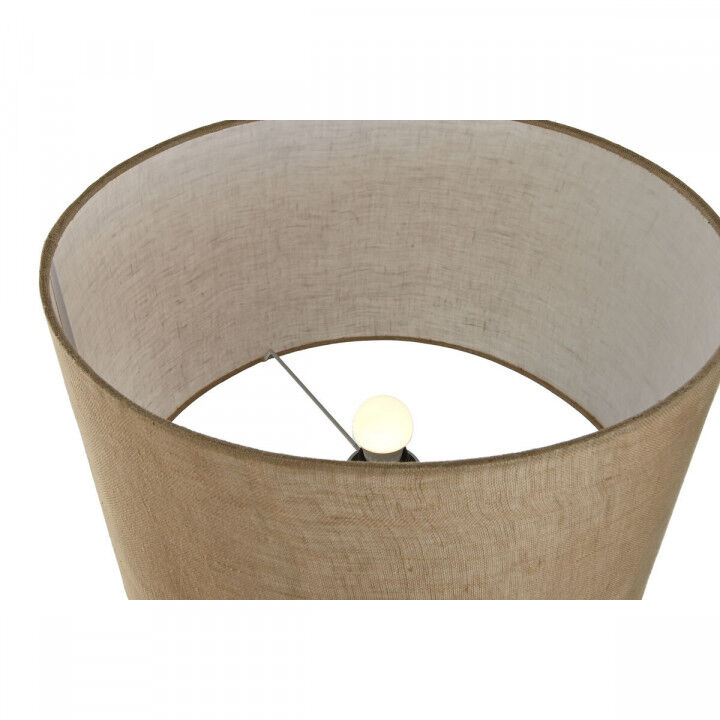 Tischlampe Home ESPRIT Schwarz Aluminium 50 W 220 V 42 x 42 x 69 cm