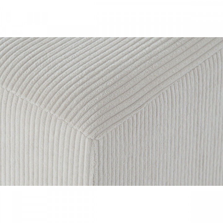 Panca DKD Home Decor Beige Legno MDF 100 x 40 x 40 cm