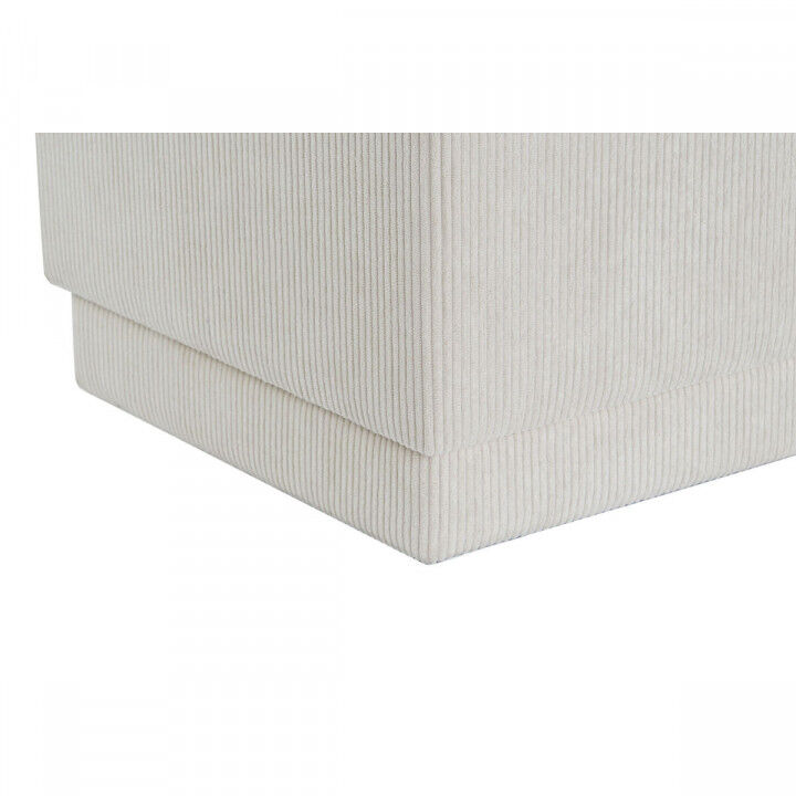 Kruk DKD Home Decor Beige Hout MDF 100 x 40 x 40 cm
