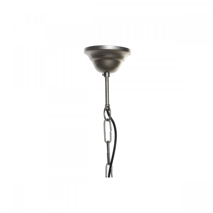 Plafondlamp Home ESPRIT Metaal Mangohout 25 W 29 x 29 x 28 cm