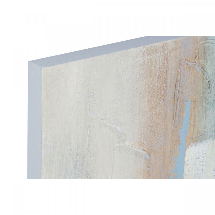 Canvas Home ESPRIT Canvas Hout MDF 80 x 3 x 80 cm