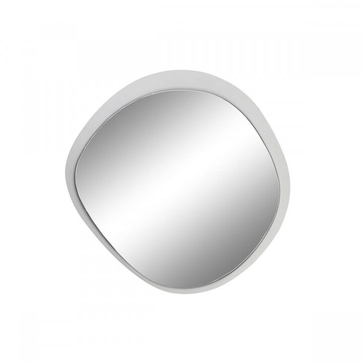 Wall mirror Home ESPRIT White Urban 64 x 4,5 x 62 cm