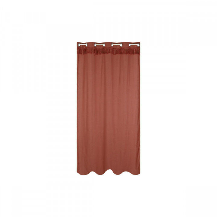 Vorhang Home ESPRIT Terrakotta 140 x 260 x 260 cm