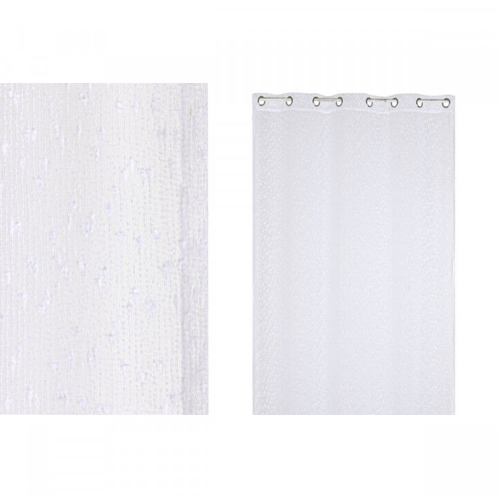 Rideaux Home ESPRIT Blanc 140 x 260 x 260 cm