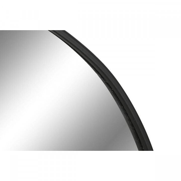 Wandspiegel Home ESPRIT Schwarz Metall Spiegel Moderne 60 x 2,5 x 78 cm