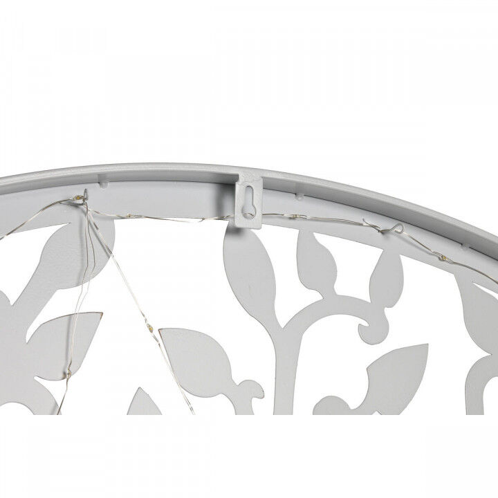 Wanddekoration Home ESPRIT Weiß Baum Shabby Chic 99 x 2 x 99 cm