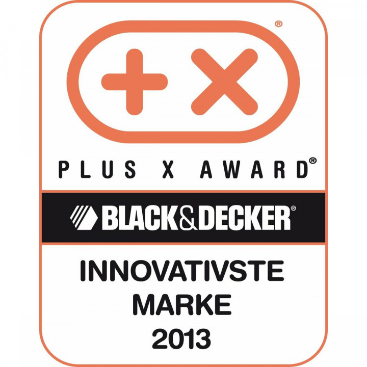 Levigatrice Black & Decker ka88-qs 230 V