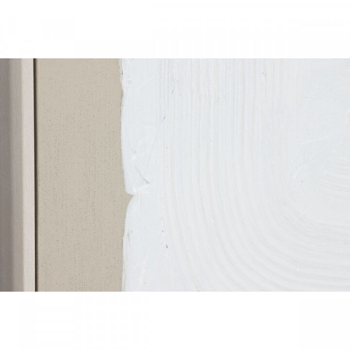 Leinwand Home ESPRIT Kiefer Leinwand 82,3 x 4,5 x 82,5 cm 82 x 4,5 x 82,5 cm