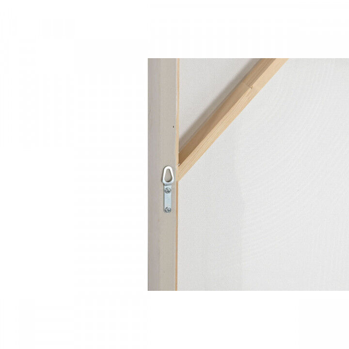 Canvas Home ESPRIT Pijnboom Canvas 82,3 x 4,5 x 82,5 cm 82 x 4,5 x 82,5 cm