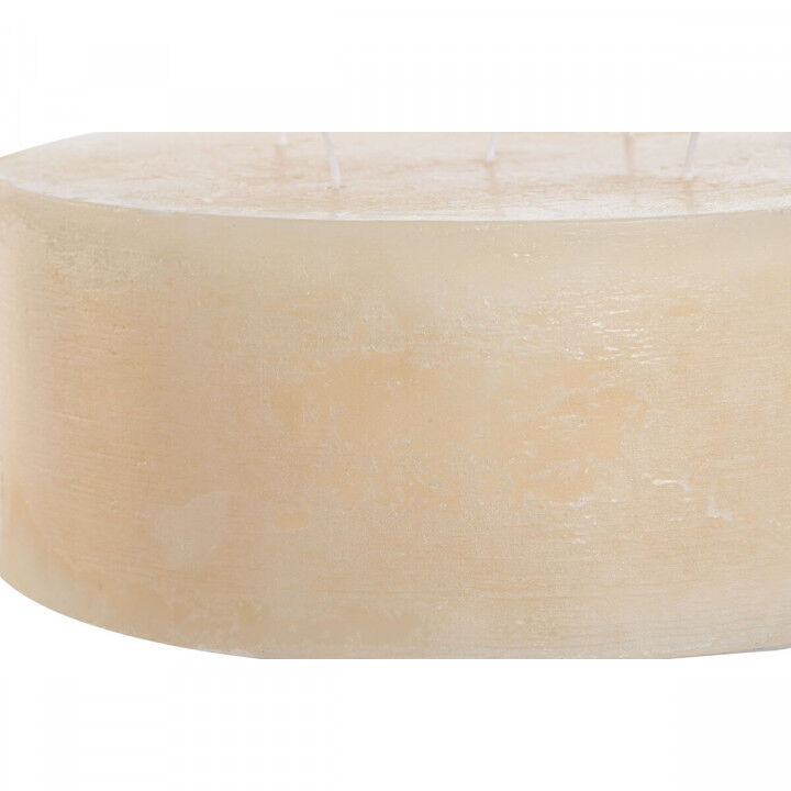 Candle Home ESPRIT Cream Natural 25 x 25 x 10 cm