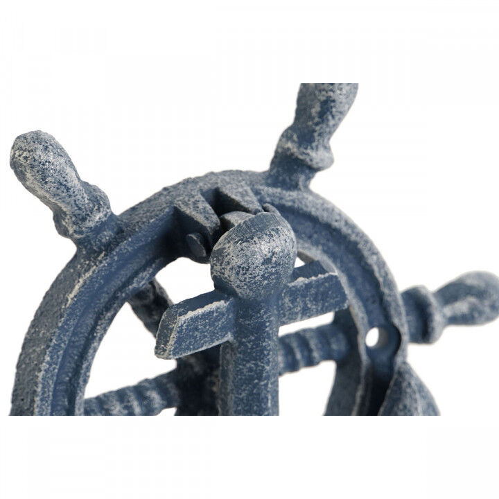 Scrocco Home ESPRIT Ferro 16 x 3 x 14 cm Timone