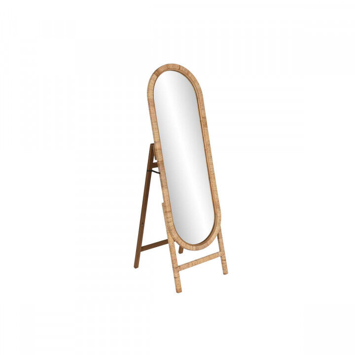 Specchio spogliatoio Home ESPRIT Naturale 46,5 x 48 x 150,5 cm