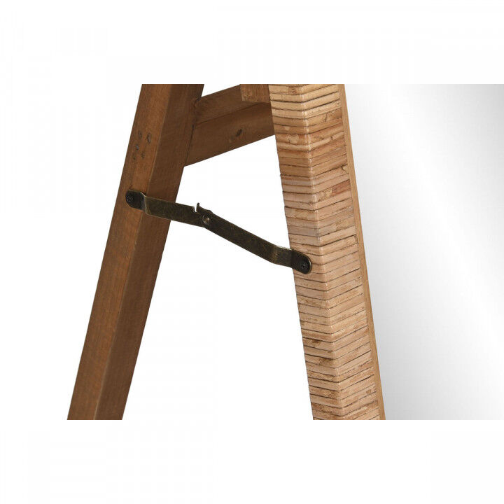 Ankleidespiegel Home ESPRIT natürlich 46,5 x 48 x 150,5 cm