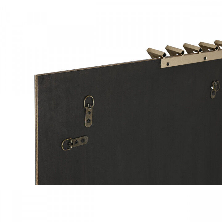 Wandspiegel Home ESPRIT Gouden 63 x 6 x 93 cm