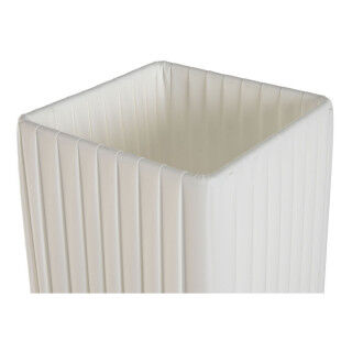 Lampada da tavolo Home ESPRIT Bianco 50 W 220 V 14 x 14 x 57 cm