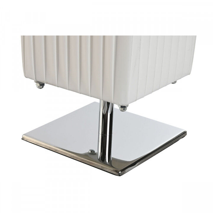 Lampada da tavolo Home ESPRIT Bianco 50 W 220 V 14 x 14 x 57 cm