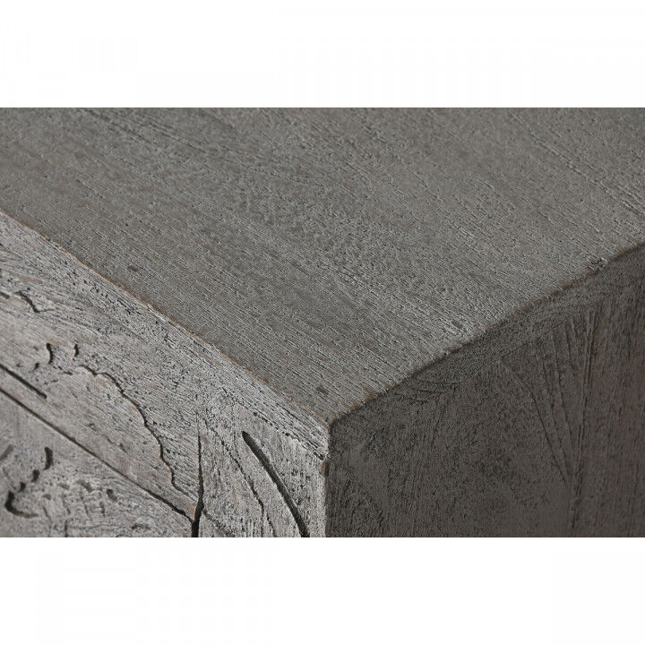 Mueble de TV Home ESPRIT Marrón claro 200 x 40 x 61 cm