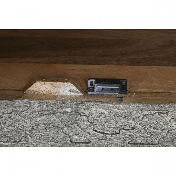 Tv-meubel Home ESPRIT Lichtbruin 200 x 40 x 61 cm