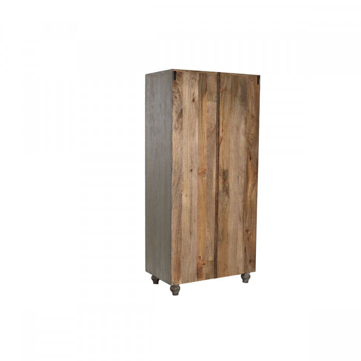 Schrank Home ESPRIT Hellbraun Holz 85,5 x 47 x 180 cm