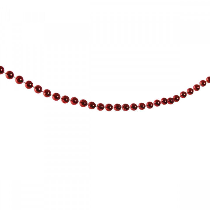 Weihnachtsbaumkugeln Home ESPRIT Rot grün Polyäthylen 21 x 6,5 x 27 cm (53 Stücke)