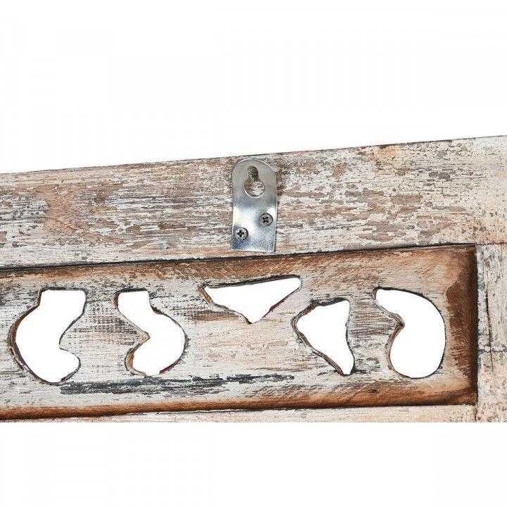 Wandspiegel Home ESPRIT Blau Holz 90 x 4 x 180 cm