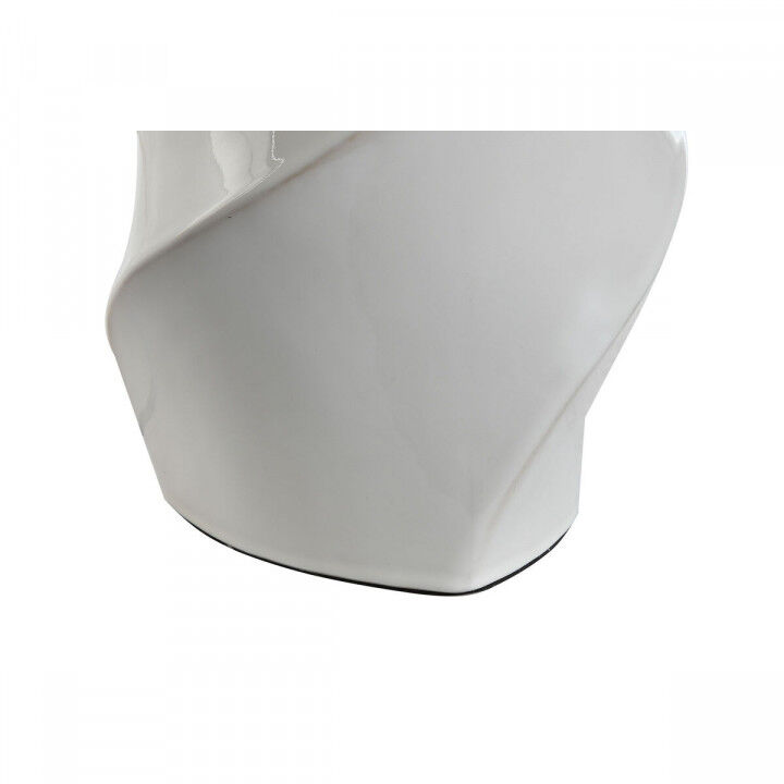Lampada da tavolo Home ESPRIT Bianco Porcellana 50 W 220 V 36 x 36 x 61 cm 35 x 35 x 60 cm