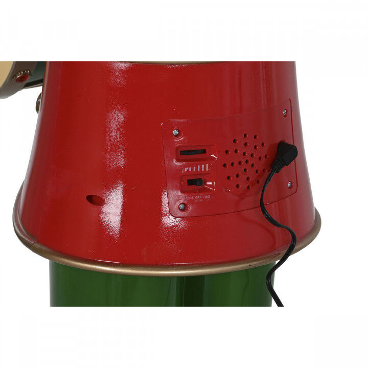 Adorno Navideño Home ESPRIT Multicolor Musical Cascanueces 38 X 45 X 122 cm