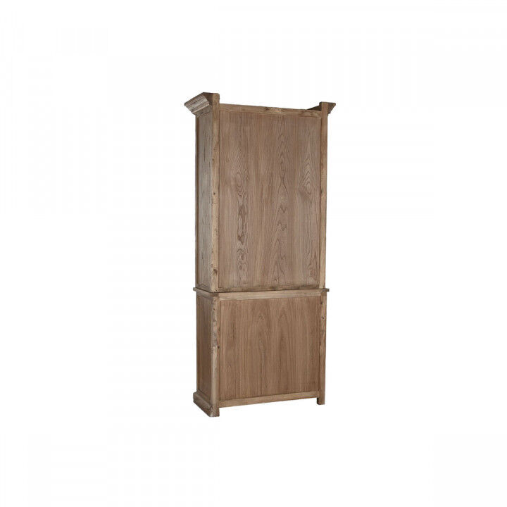 Stand Espositore Home ESPRIT Naturale Legno Riciclato Legno di olmo 100 X 45 X 220 cm