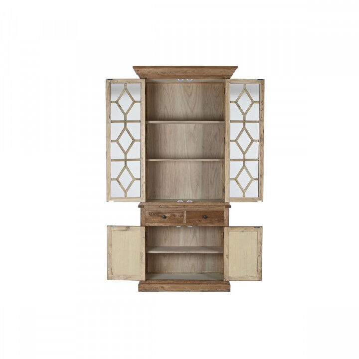 Présentoir Home ESPRIT Naturel Bois Recyclé Bois 100 X 45 X 220 cm