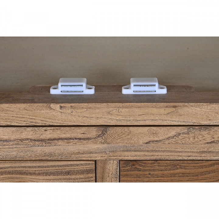 Display Stand Home ESPRIT Natural Recycled Wood Elm wood 100 X 45 X 220 cm