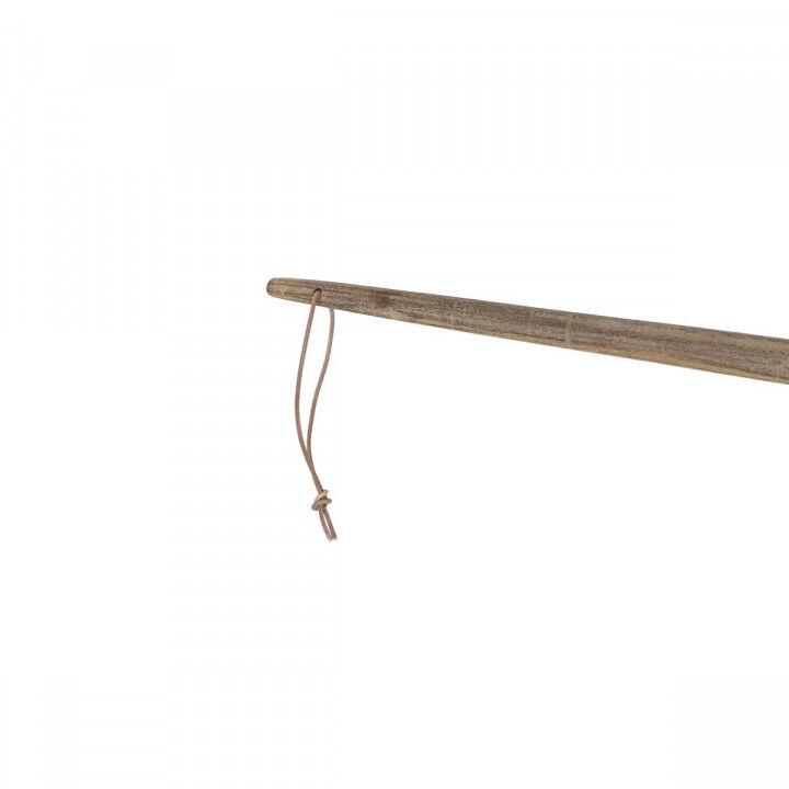 Figura Decorativa Home ESPRIT Natural 15 x 15 x 130 cm