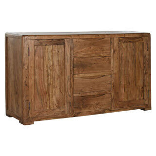 Dientafel Home ESPRIT Natuurlijk Acacia 150 x 45 x 85 cm